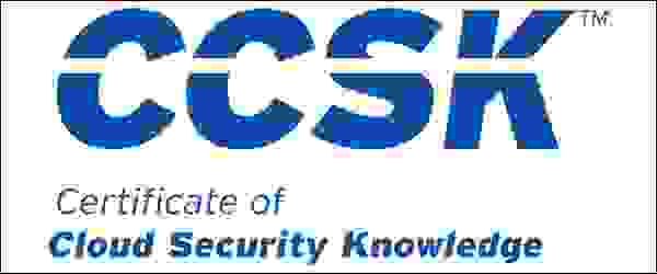 شهادة معرفة أمان السحابة (CCSK)