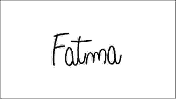 fatma name