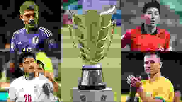 أبرز اللاعبين في بطولة كأس آسيا على مر التاريخ