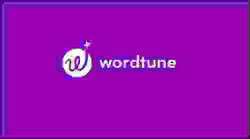  برنامج (WordTune)