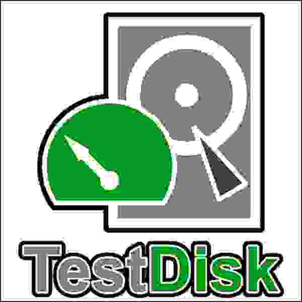 تطبيق TestDisk