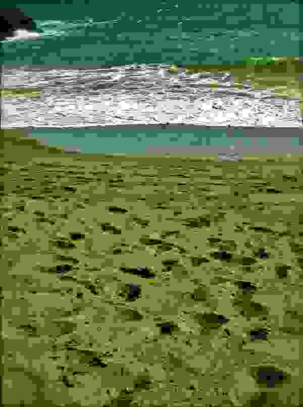 شاطئ باباكوليا