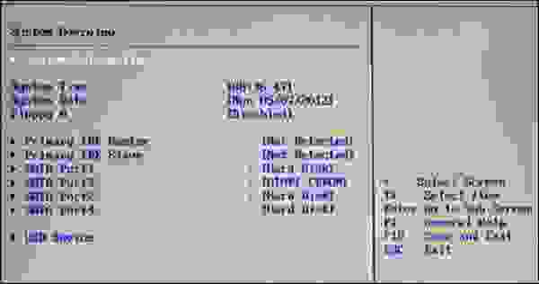طرق الوصول الدخول إلى البيوس BIOS على جهاز كمبيوتر بنظام ويندوز 11