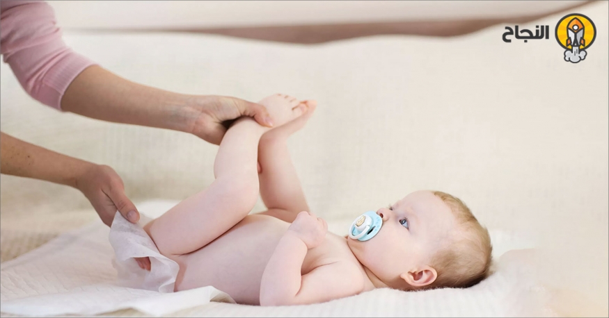 الإسهال عند الرضع أسبابه وأعراضه وطرق علاجه