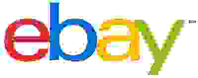 شعار شركة إيباي eBay Logo