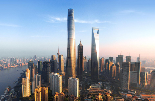 برج شانغهاي